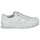 Cipők Női Rövid szárú edzőcipők Ikks BX80095 Fehér