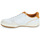 Cipők Férfi Rövid szárú edzőcipők Mizuno CITY WIND Fehér / Narancssárga