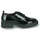 Cipők Női Oxford cipők Tamaris 23302-018 Fekete 