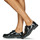 Cipők Női Oxford cipők Tamaris 23605-087 Fekete 