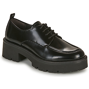 Cipők Női Oxford cipők Tamaris 23751-001 Fekete 