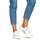 Cipők Női Rövid szárú edzőcipők Pepe jeans KENTON YUSTY W Fehér
