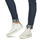 Cipők Női Magas szárú edzőcipők Pepe jeans INDUSTRY BASIC W Fehér