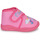 Cipők Lány Mamuszok Chicco TIMPY Rózsaszín / Világítós