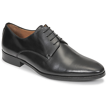 Cipők Férfi Oxford cipők Brett & Sons POLIFE Fekete 