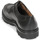 Cipők Férfi Oxford cipők Brett & Sons HAMILTON Fekete 