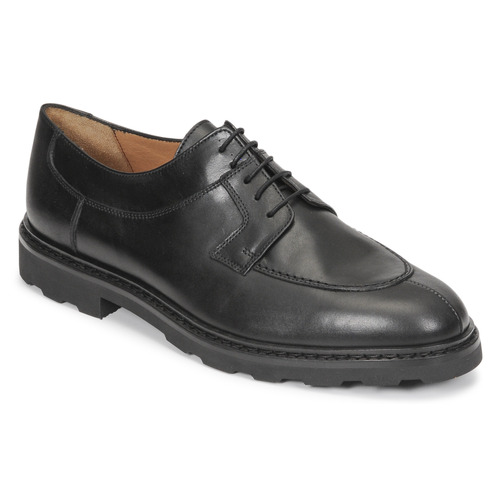 Cipők Férfi Oxford cipők Brett & Sons HAMILTON Fekete 