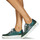 Cipők Női Rövid szárú edzőcipők Semerdjian ALE Zöld