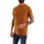 Ruhák Férfi Rövid ujjú pólók Timberland TB0A2BPRP471 Narancssárga