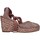 Cipők Női Gyékény talpú cipők Alma Blue V23BL4050 Rózsaszín