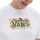 Ruhák Női Rövid ujjú pólók Vans Fruit Checkerboard Box Logo Fehér
