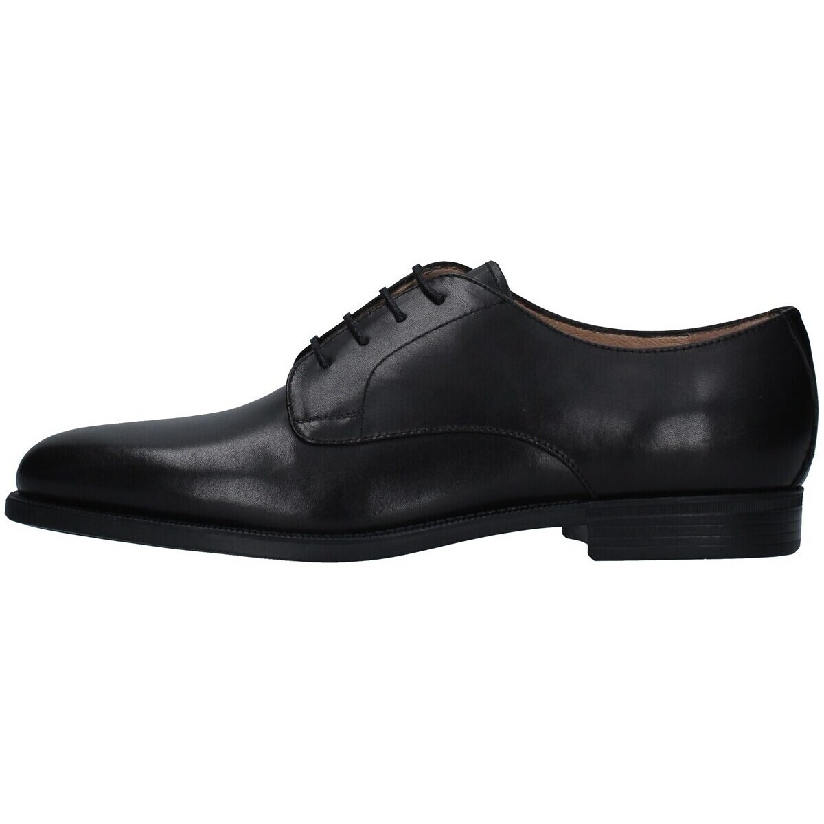 Cipők Férfi Oxford cipők Stonefly 210162 Fekete 