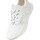 Cipők Női Rövid szárú edzőcipők Desigual 213785 Fehér