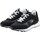 Cipők Női Rövid szárú edzőcipők Desigual 213787 Fekete 
