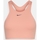 Ruhák Női Pólók / Galléros Pólók Nike DM0660 Rózsaszín