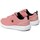Cipők Női Rövid szárú edzőcipők Champion Sprint Rózsaszín