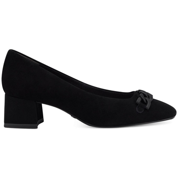 Cipők Női Félcipők Tamaris 2230120 Fekete 