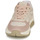 Cipők Lány Rövid szárú edzőcipők Tommy Hilfiger T3A9-33001-0208A295 Rózsaszín / Bézs