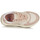 Cipők Lány Rövid szárú edzőcipők Tommy Hilfiger T3A9-33001-0208A295 Rózsaszín / Bézs