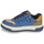 Cipők Fiú Rövid szárú edzőcipők Tommy Hilfiger T3X9-33117-0315Y913 Kék