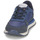 Cipők Fiú Rövid szárú edzőcipők Tommy Hilfiger T3X9-33130-0316800 Tengerész