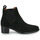 Cipők Női Bokacsizmák Adige DINO Fekete 