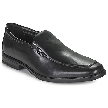 Cipők Férfi Oxford cipők Clarks HOWARD EDGE Fekete 