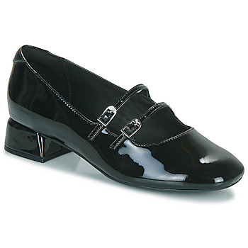 Cipők Női Balerina cipők
 Clarks DAISS 30 SHINE Fekete 