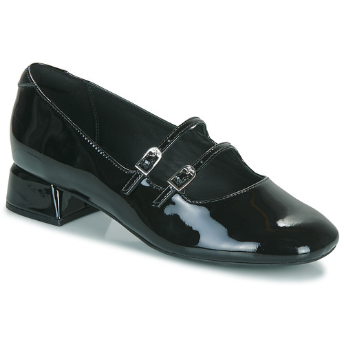 Cipők Női Balerina cipők
 Clarks DAISS 30 SHINE Fekete 