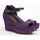 Cipők Női Szandálok / Saruk La Valeta Charlene peep toe Lila
