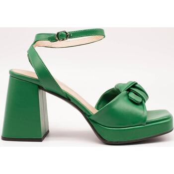 Cipők Női Szandálok / Saruk Wonders  Zöld