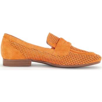 Cipők Női Belebújós cipők Gabor 22.424.31 Narancssárga