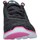 Cipők Női Rövid szárú edzőcipők Skechers 149008 Fekete 