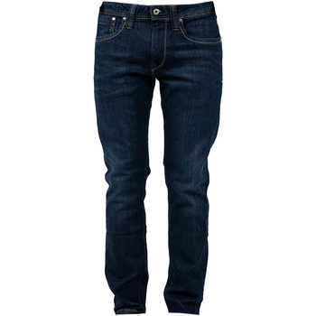 Ruhák Férfi Nadrágok Pepe jeans PM201650DY42 | M34_108 Kék