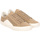 Cipők Férfi Belebújós cipők Antony Morato MMFW01094-LE300005 Bézs