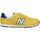 Cipők Fiú Rövid szárú edzőcipők New Balance PV500HB1 Citromsárga