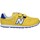 Cipők Fiú Rövid szárú edzőcipők New Balance PV500HB1 Citromsárga