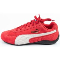 Cipők Női Rövid szárú edzőcipők Puma Speedcat Piros