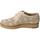 Cipők Női Oxford cipők & Bokacipők Pertini  Fehér