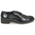 Cipők Női Oxford cipők Dorking D8346-LAKIRIS-OCEANO Tengerész