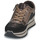 Cipők Női Rövid szárú edzőcipők IgI&CO DONNA ANIKA 1 Fekete  / Bronz
