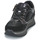 Cipők Női Rövid szárú edzőcipők IgI&CO DONNA ANIKA 1 Fekete 