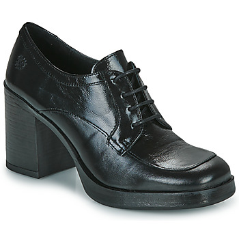 Cipők Női Oxford cipők YOKONO KOLIN Fekete 