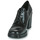 Cipők Női Oxford cipők YOKONO KOLIN Fekete 