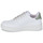 Cipők Női Rövid szárú edzőcipők Victoria 1258201FRAMBUESA Fehér / Rózsaszín / Zöld