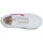 Cipők Női Rövid szárú edzőcipők Victoria 1258201FRAMBUESA Fehér / Rózsaszín / Zöld