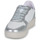 Cipők Női Rövid szárú edzőcipők Victoria 1258238PLATA Fehér / Ezüst
