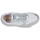 Cipők Női Rövid szárú edzőcipők Victoria 1258238PLATA Fehér / Ezüst