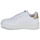 Cipők Női Rövid szárú edzőcipők Victoria 1258237PLATINO Fehér / Arany