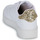 Cipők Női Rövid szárú edzőcipők Victoria 1258237PLATINO Fehér / Arany